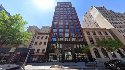 Rent Office 234 east 23rd street