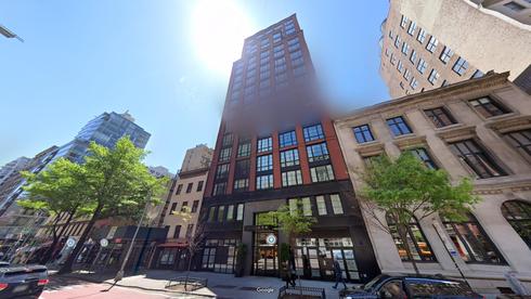 Rent Office 234 east 23rd street
