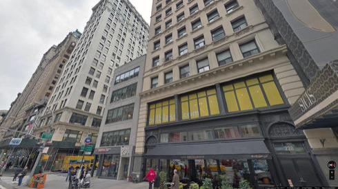 rent office 234 fifth avenue