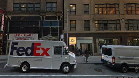 Rent Office 234 west 39th street