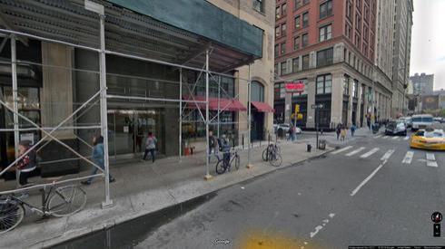 rent office 235 park avenue south