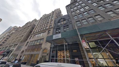 rent office 236 west 30th street