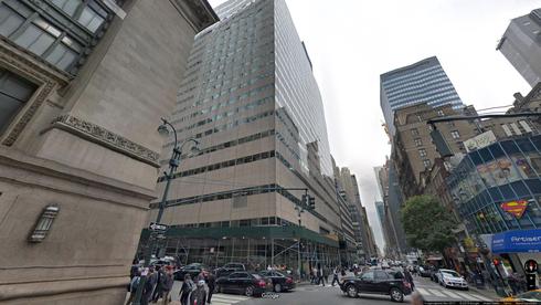 rent office 237 park avenue