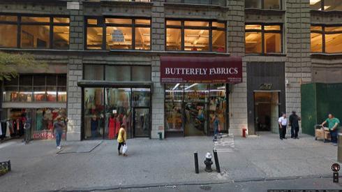 rent office 237 west 35th street