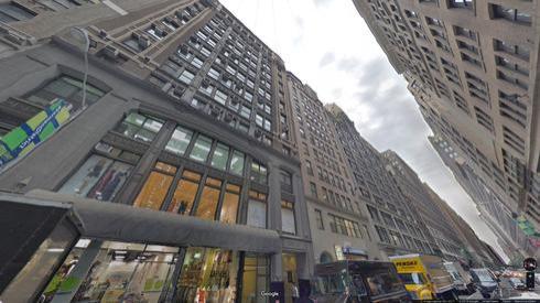 Rent Office 237 west 37th street