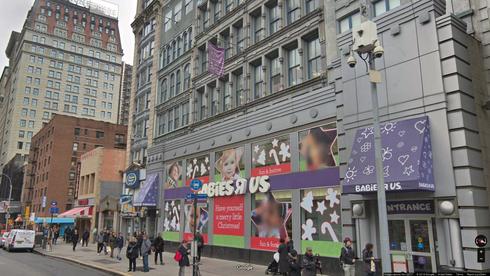 Rent Office 24-32 union sq e