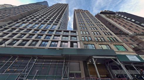 rent office 24 west 40th street