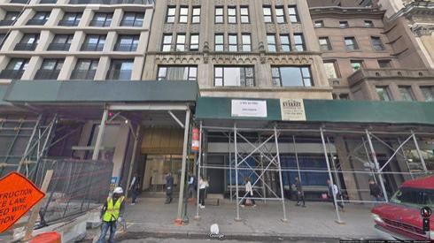 rent office 24 west 40th street