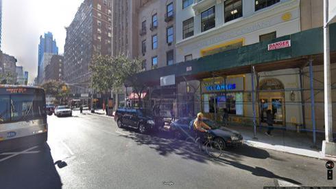 rent office 240 madison avenue