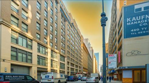 rent office 240 west 35th street