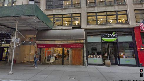 rent office 240 west 35th street
