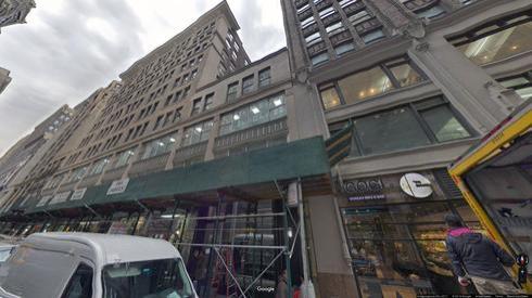 Rent Office 240 west 37th street