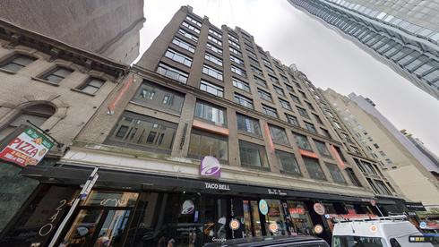 rent office 240 west 40th street
