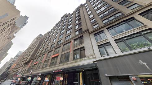 Rent Office 240 west 40th street