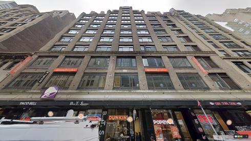 Rent Office 240 west 40th street