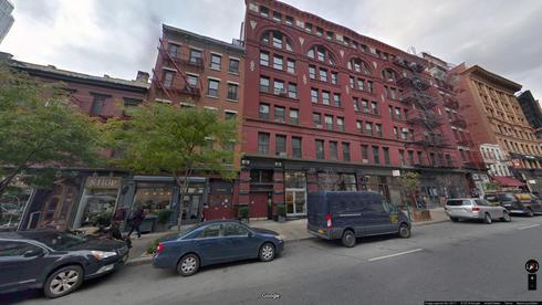 Rent Office 241-247 centre street
