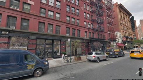 Rent Office 241-247 centre street