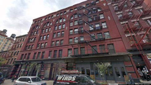 Rent Office 241-247 centre street