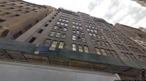 rent office 242-252 west 36th street