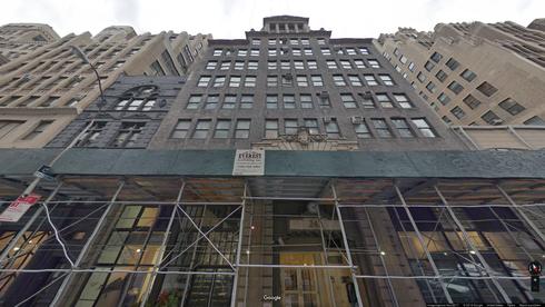 rent office 242 west 30th street