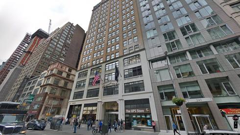 Rent Office 245 fifth avenue