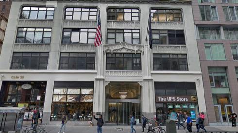 Rent Office 245 fifth avenue