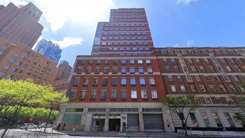 Rent Office 15 metrotech ctr