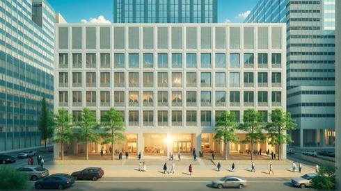 Rent Office 245 park avenue
