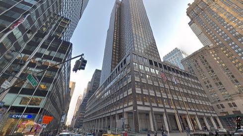 rent office 245 park avenue