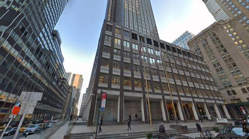rent office 245 park avenue