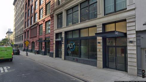 Rent Office 245 west 17th street