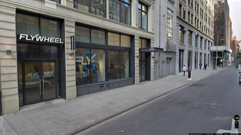 Rent Office 245 west 17th street