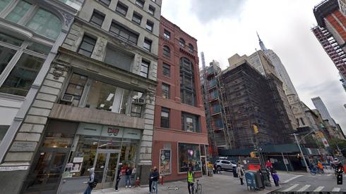 rent office 246 fifth avenue
