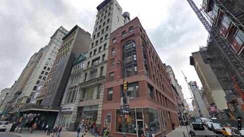 rent office 246 fifth avenue