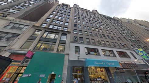 rent office 246 west 38th street