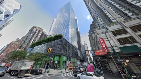 rent office 247-259 west 54th street