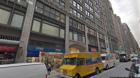 Rent Office 247 west 37th street