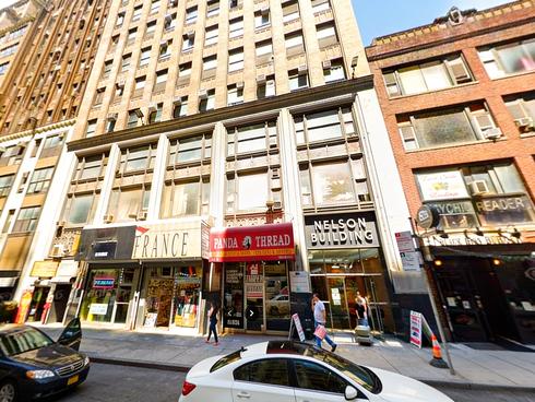 rent office 247 west 38th street