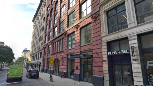 Rent Office 249 west 17th street