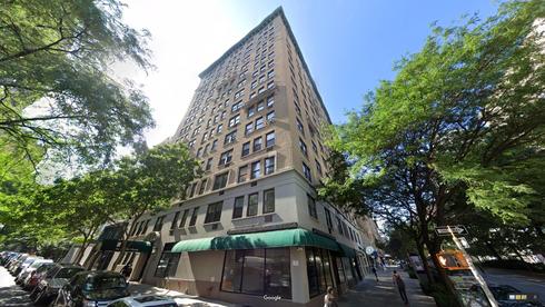 rent office 2490-2498 broadway