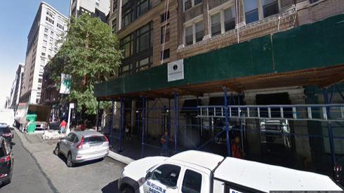 rent apartment 25 east 21st street