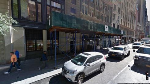 rent apartment 25 east 21st street