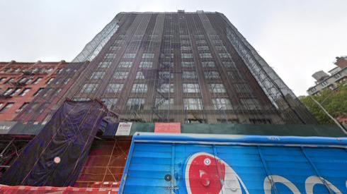 Rent Office 25 hudson street