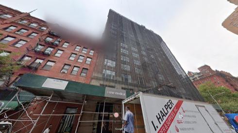 Rent Office 25 hudson street