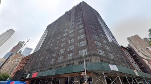 Rent Office 25 hudson street