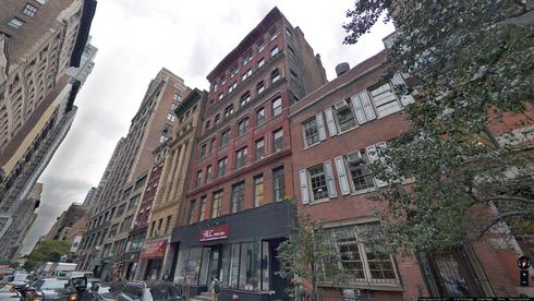 rent office 25 west 26th street