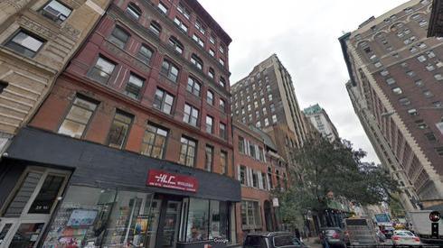 rent office 25 west 26th street
