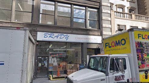 Rent Office 25 west 31st street