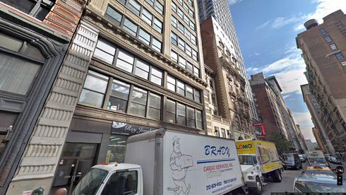 Rent Office 25 west 31st street