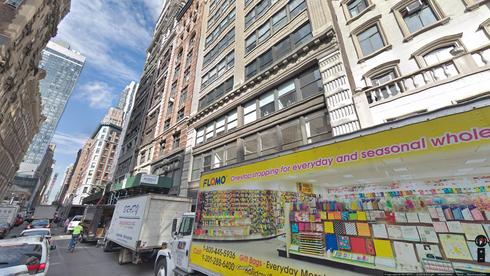 Rent Office 25 west 31st street